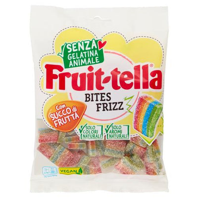 Fruittella Bites Frizz Gr 150