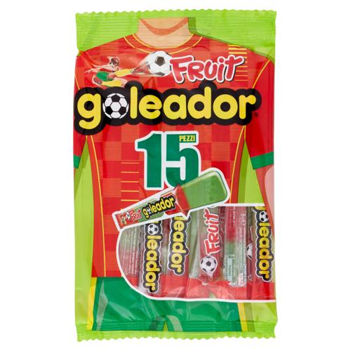 Goleador Frutta Gr 120