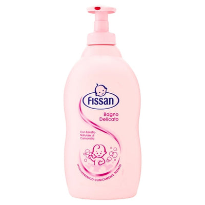 Fissan Bagno Schiuma Delicato Ml 400