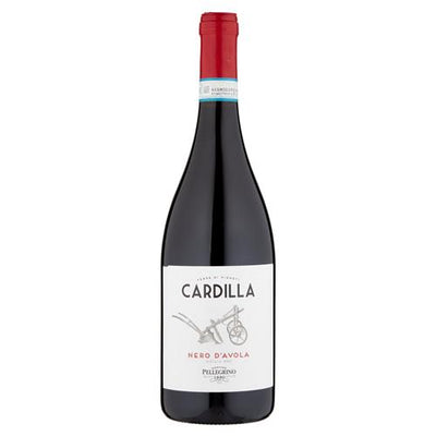 Cardilla Nero D'avola Cl 75