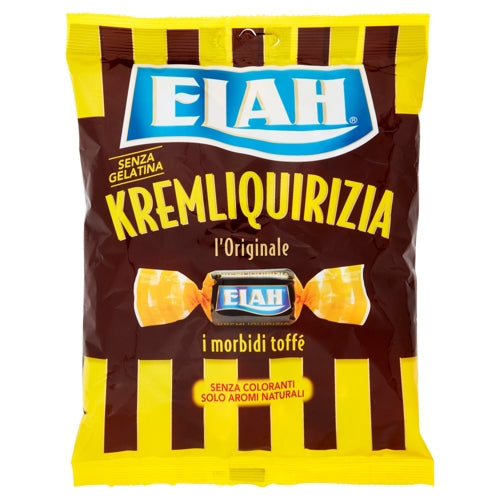 Elah Kremliquirizia Gr 150