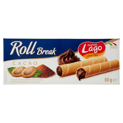 Elledi Roll Cacao Gr 80