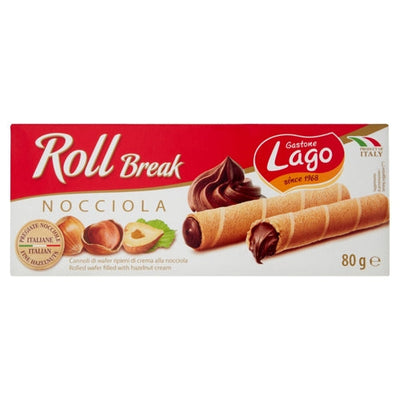 Elledi Roll Nocciola Gr 80