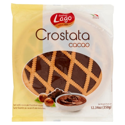 Elledi Crostata Cacao Gr 350