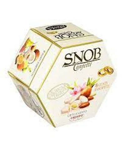 Crispo Lieto Evento Snob Bianco Gr 500