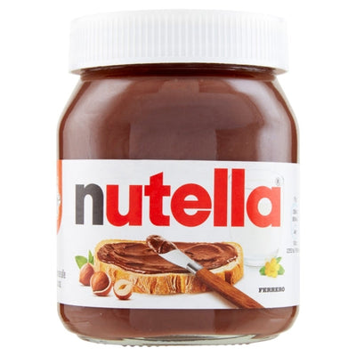 Ferrero Nutella Gr 450