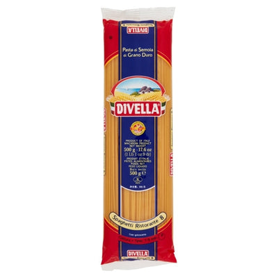 Divella Spaghetti N.8 Gr 500