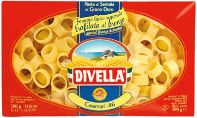 Divella Calamari N.46 Gr 500