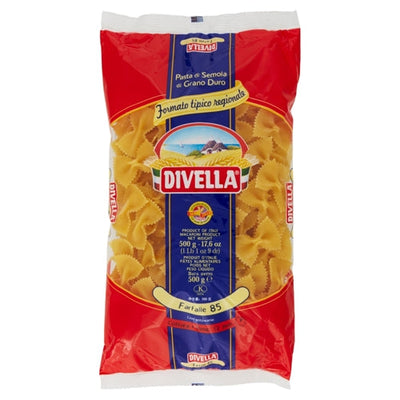 Divella Farfalle N.85 Gr 500