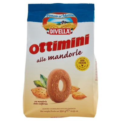 Divella Ottimini Mandorle Gr 350