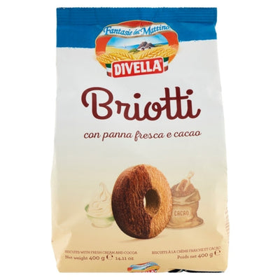 Divella Biscotti Briotti Gr 400