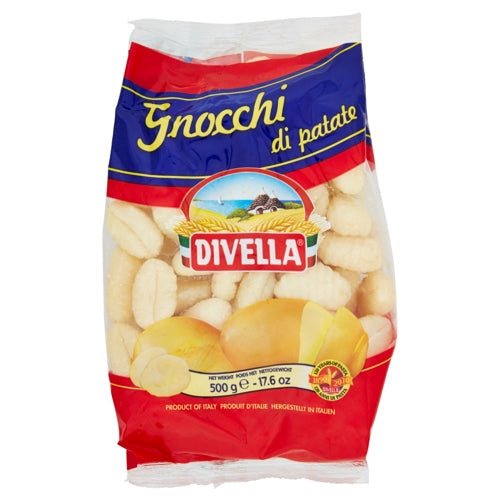 Divella Gnocchi Patate Gr 500