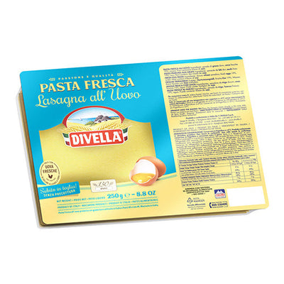 Divella Lasagna All'uovo Gr 250