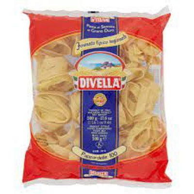 Divella Pappardelle All'uovo Gr 250