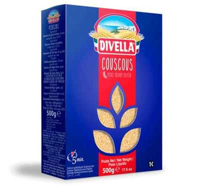 Divella Cous Cous Gr 500