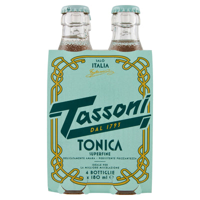 Tassoni Tonica Superfine X4