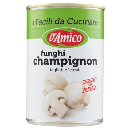 D'amico Funghi Champignon Gr 400