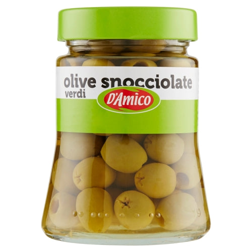 D'amico Olive Verdi Denocciolate Gr 290