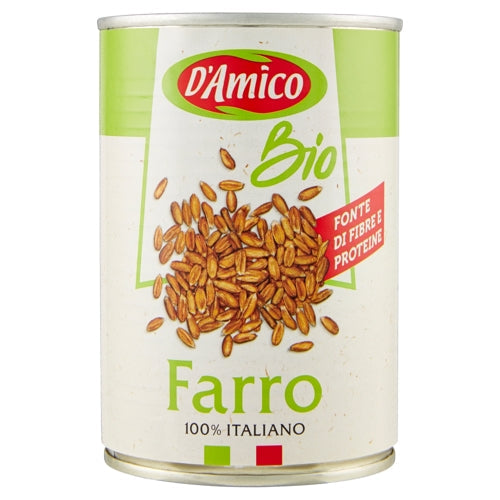 D'amico Farro Bio Gr 400