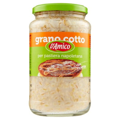 D'amico Grano Per Pastiera Gr 580