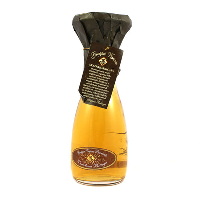 Bottega Grappa Vapore Barricata Cl 50