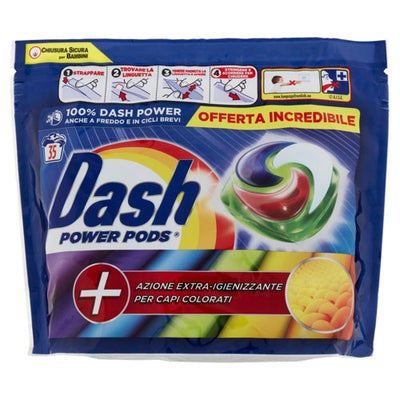 Dash 35 Pods Pw Colore Pz 1