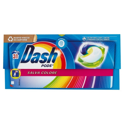 Dash 31 Pods Colore Pz 1