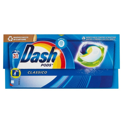 Dash  31 Pods Regolare Pz 1