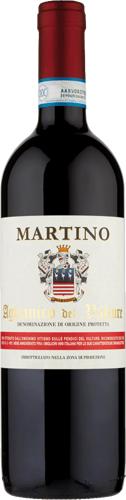 Martino Aglianico Vulture Cl 75