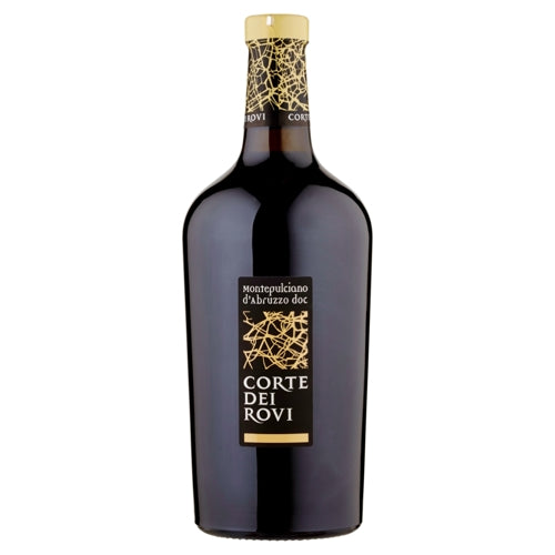 Corte Dei Rovi Montepulciano D'abruzzo Doc Cl 75