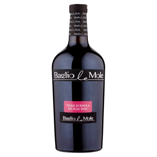 Baglio Le Mole Nero D'avola Igt Cl 75