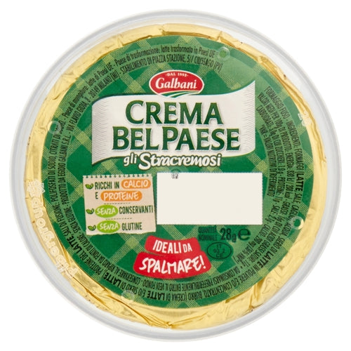 Galbani Crema Bel Paese Gr 56X2