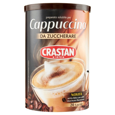 Crastan Cappuccino Gr 250