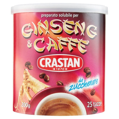 Crastan Ginseng & Caffe Gr 200