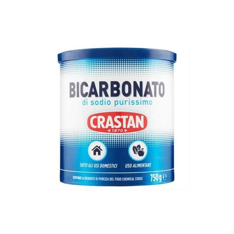 Crastan Bicarbonato Gr 750