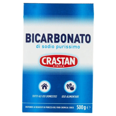 Crastan Bicarbonato Gr 500