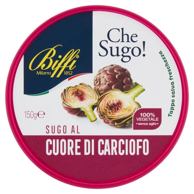 Biffi Sugo Ai Carciofi Gr 150