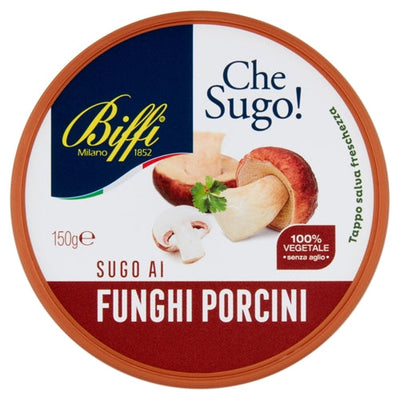 Biffi Sugo Ai Porcini Gr 150