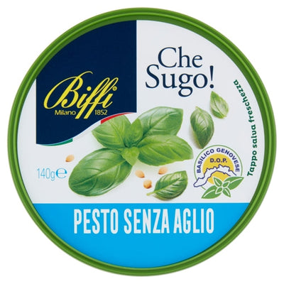 Biffi Pesto S/Aglio Gr 140