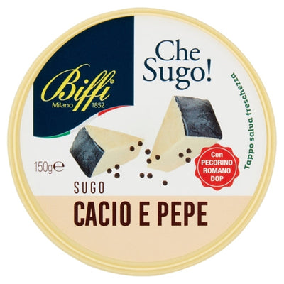 Biffi Sugo Cacio E Pep Gr 150