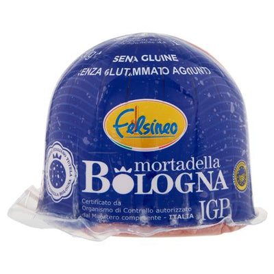 Felsineo Mortadella Bologna Igp Gr 500