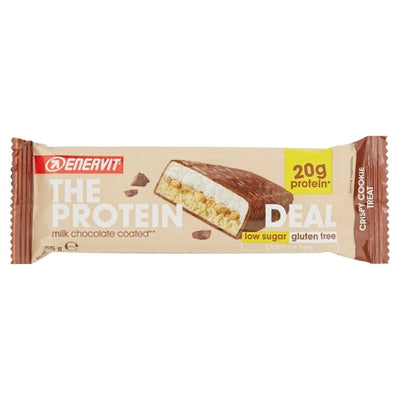 Enervit Barretta Choco Vaniglia Gr 55