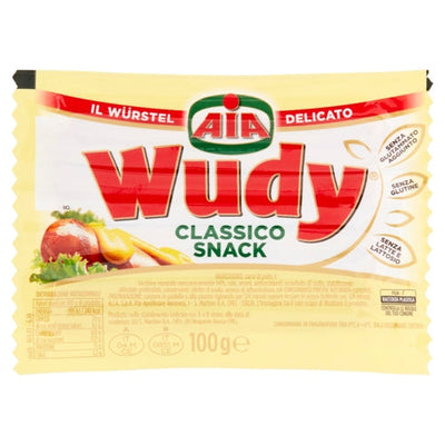 Aia Wudy Classico Snack  Gr100