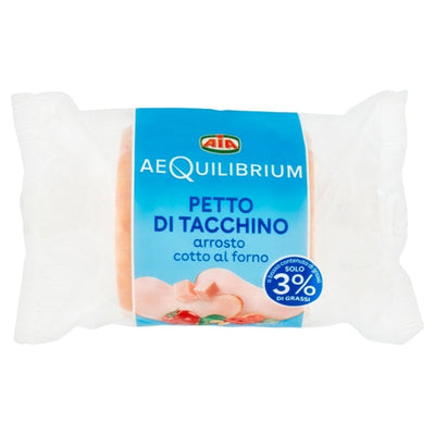 Aia Equilibrium Trancio Petto Di Tacchino Gr 350