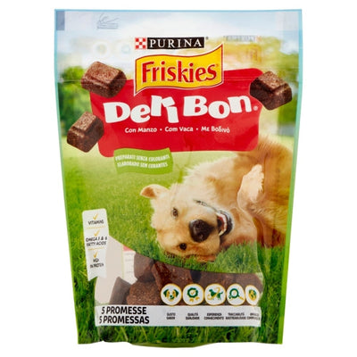 Friskies Delibon Manzo Gr 130