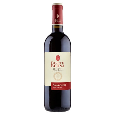 Botte Buona Sangiovese Cl 75