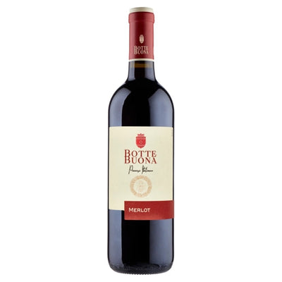 Botte Buona Merlot Cl 75