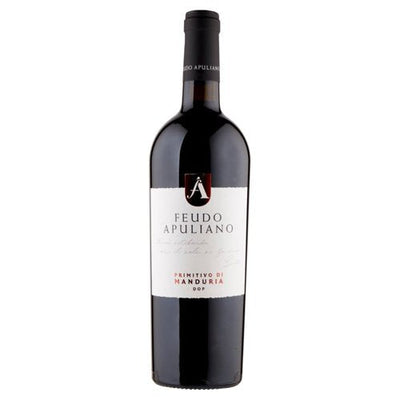 Feudo Apuliano Primitivo Di Manduria Cl 75