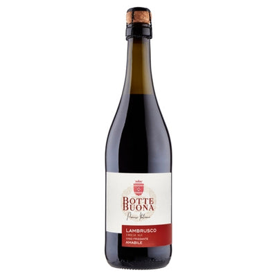 Botte Buona Lambrusco Cl 75