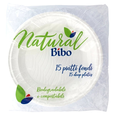 Bibo Piatti Fondi Bianchi